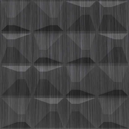 Pine Wood 3D Wall Panels Pixel Design