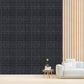 Pine Wood Self Adhesive 3D Panels Brick Design