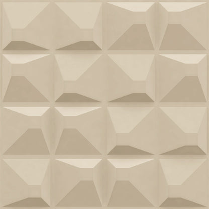 White Tail 3D Wall Panels Pixel Design