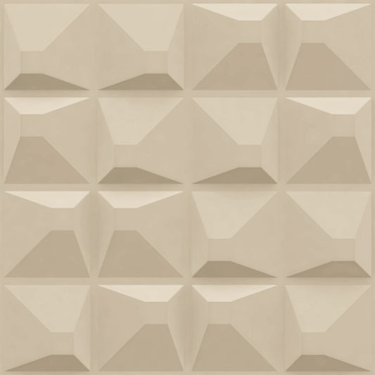 White Tail 3D Wall Panels Pixel Design