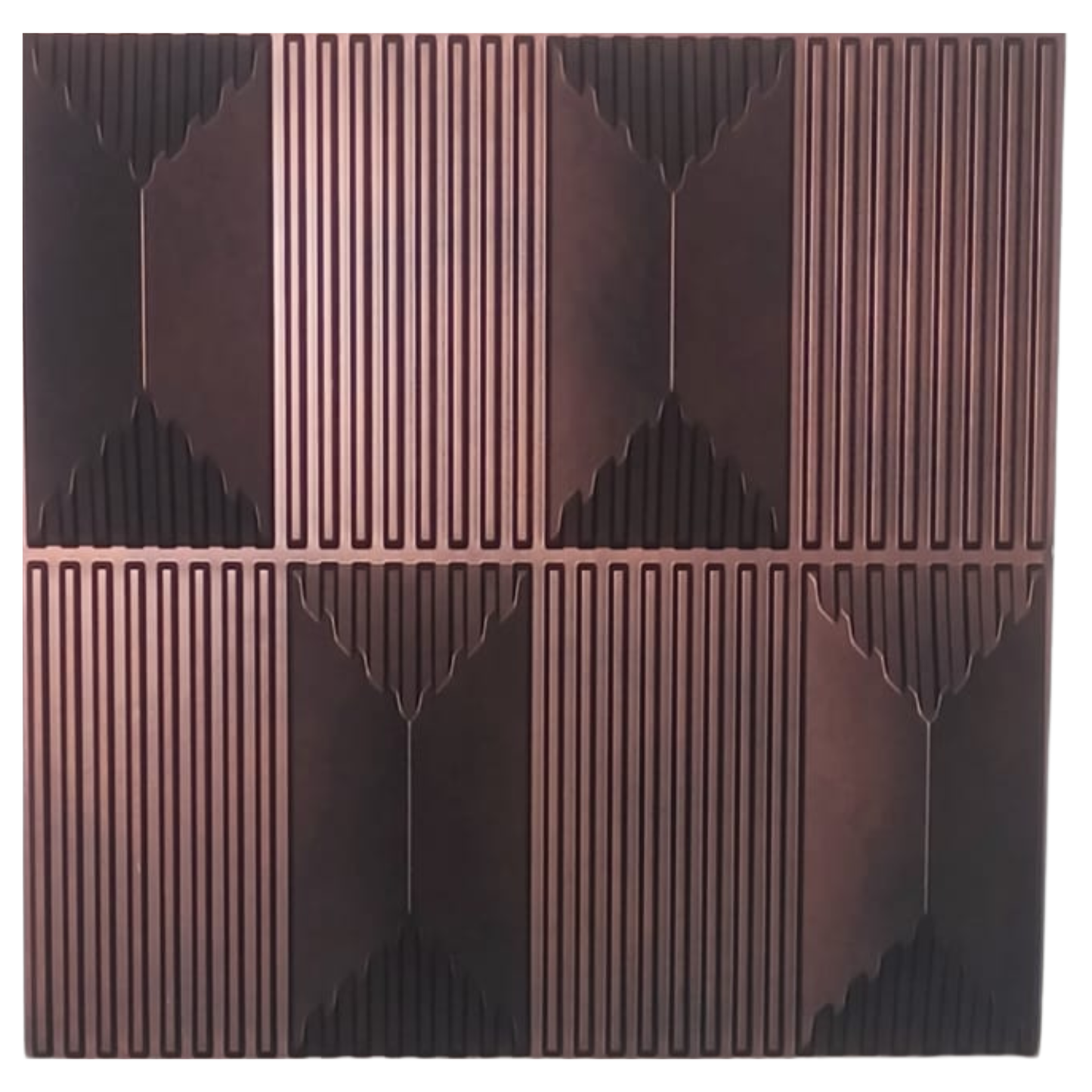 3D Wall Panels - Artisan Design 50X50 cm for Home Decor
