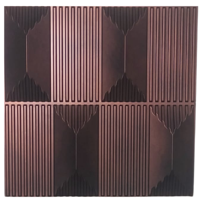 3D Wall Panels - Artisan Design 50X50 cm for Home Decor