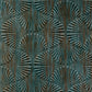 Rustic Wood Self Adhesive Panels Hand Fan Design