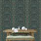 3D Self Adhesive Wall Panel Quarter Circle Design- 50x50cm