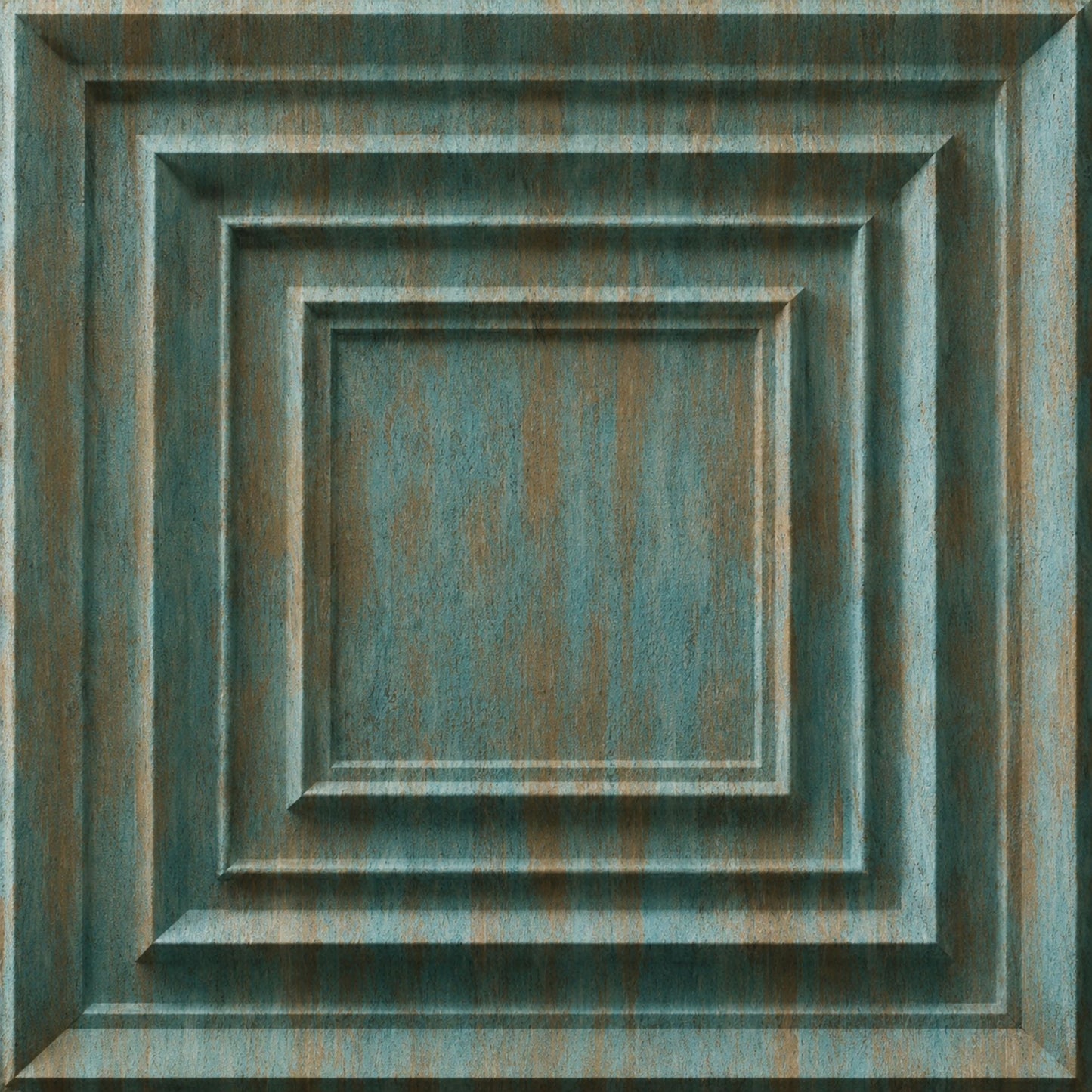 Rustic Wood 3D Wall Panels Accent Design