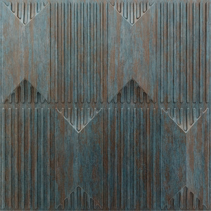 Rustic Wood 3D Wall Panels Artisan Design