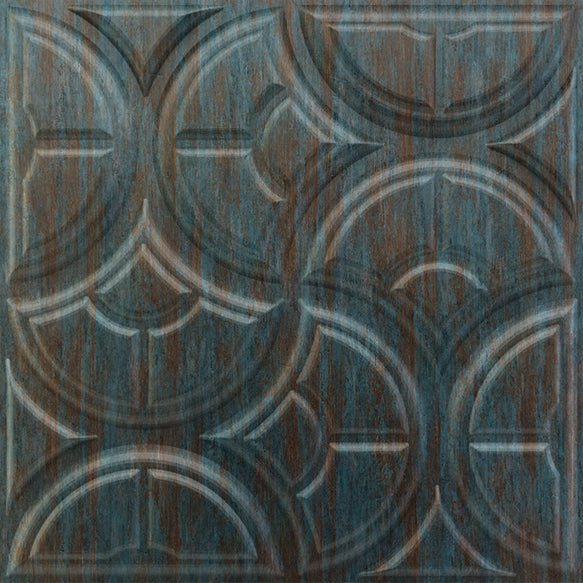 Rustic Wood 3D Wall Panels Luna Design