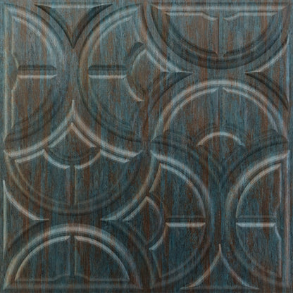 Rustic Wood 3D Wall Panels Luna Design