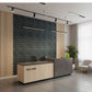 Rustic Wood 3D Wall Panels Pixel Design