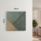 3D Wall Panels for Home Decor PVC Plaina Design 50X50 cm