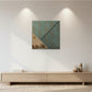 3D Wall Panels for Home Decor PVC Plaina Design 50X50 cm