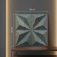 Rustic Wood Crystal Design 3D Wall Panel View-4
