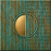 Rustic wood - Copper
