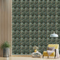 3D Wall Panels - Hexagon Design 43X45 cm
