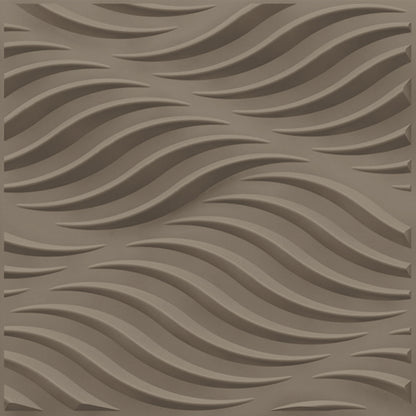 Mega Graige 3D Wall Panels Pixel Design