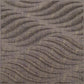 3D Wall Panels for Home Decor PVC Swirl Design 50X50 cm
