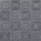3D Self Adhesive Wall Panel TP 104 Flower Pattern Design 50x50 cm