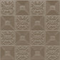 3D Self Adhesive Wall Panel TP 104 Flower Pattern Design 50x50 cm