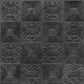 3D Self Adhesive Wall Panel TP 104 Flower Pattern Design 50x50 cm