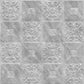 3D Self Adhesive Wall Panel TP 104 Flower Pattern Design 50x50 cm
