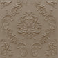 3D Self Adhesive Wall Panel -Damask Design -50x50 cm