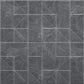 3D Self Adhesive Wall Panel TP107 Stipe Design 50x50 cm