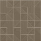 3D Self Adhesive Wall Panel TP107 Stipe Design 50x50 cm