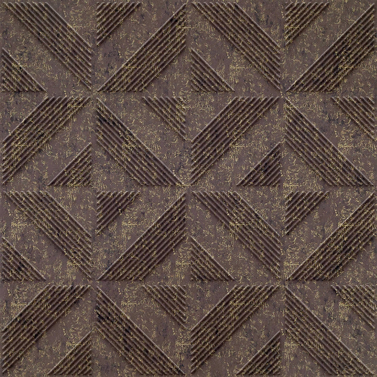 3D Self Adhesive Wall Panel TP 108 triangle Design 50x50 cm