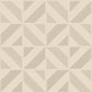 3D Self Adhesive Wall Panel TP 108 triangle Design 50x50 cm