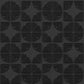 3D Self Adhesive Wall Panel TP109 Quarter Circle Design 50x50 cm