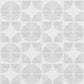 3D Self Adhesive Wall Panel TP109 Quarter Circle Design 50x50 cm