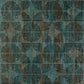 3d pvc mirror wall panel white
