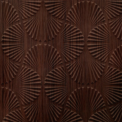 3d pvc mirror wall panel