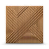 Metallic Wood
