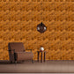 3D Wall Panels - Hexagon Design 43X45 cm