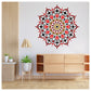 Creative Circle Mandala Design Stencil for Wall Painting (KDMD1501)