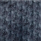 Thunder Black Self Adhesive Panels Damask Design
