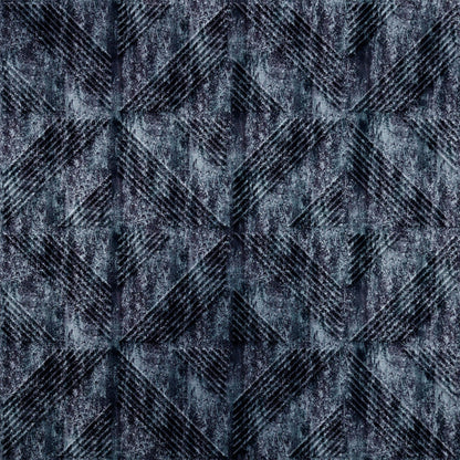 Thunder Black Self Adhesive Panels triangle Design