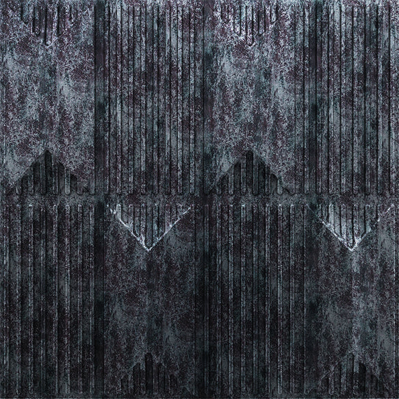 Thunder Black 3D Wall Panels Artisan Design