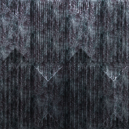 Thunder Black 3D Wall Panels Artisan Design