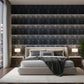 Thunder Black 3D Wall Panels Artisan Design