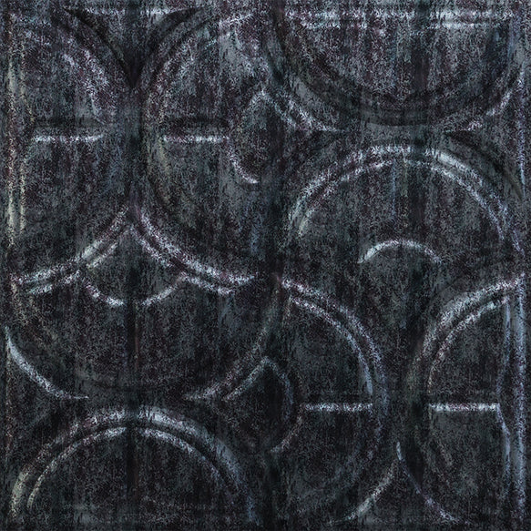 Thunder Black 3D Wall Panels Luna Design