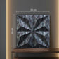 Thunder Black Crystal Design 3D Wall Panel View-4