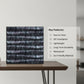 Thunder Black 3D Wall Panels Dune Design