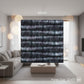 Thunder Black 3D Wall Panels Dune Design