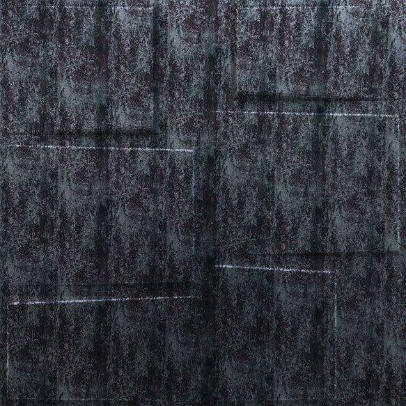 Thunder Black Stream Design 3D Wall Panel