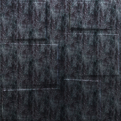 Thunder Black Stream Design 3D Wall Panel