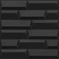 3D Wall Panels for Home Decor PVC Vault Design 50X50 cm