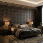 3D Wall Panels Geometric Design | 50cm X 50cm | D197