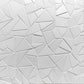 Self Adhesive Wall Panels Geometric 3D Design | 50cm X 50cm |    D103